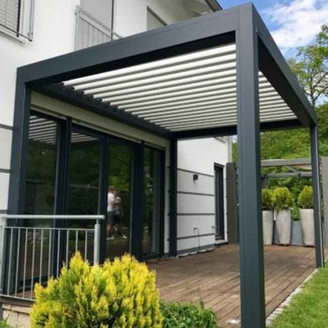 Bioclimatic Pergola in Australia